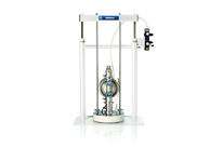 Pneumatic double diaphragm pump GRACO Saniforce