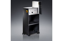 Sheet metal deburring machine - RASAMAX MONO