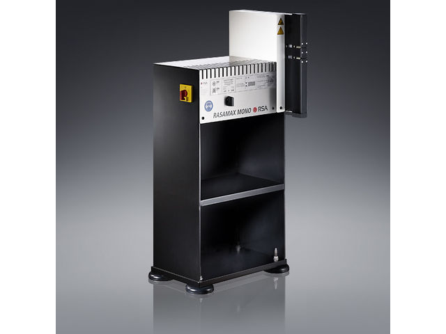 Sheet metal deburring machine - RASAMAX MONO