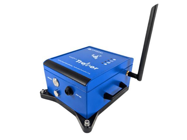 Tremor – The All-in-One Vibration Monitoring Solution