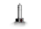 Heated four-stage pressure regulator for gas analysis system  | GENIE JTR-H