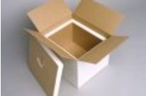 Isothermic Container 98 litres