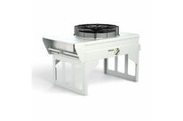 TABLE COOLER (FLATBED COOLER)