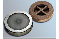 Graphite discs : GM - monoblock graphite rupture disc