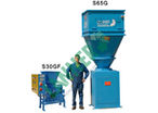 LANNER® chip crusher