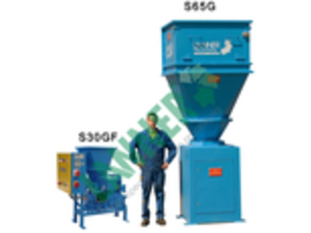 LANNER® chip crusher