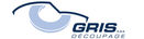 GRIS DECOUPAGE