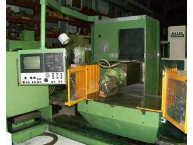 HURON CNC universal milling machine - Type: DXTF
