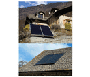 Solar thermal collector CAPTEUR PLAN CSP 2600 