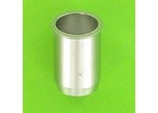 "Rivklés" Flush Nuts : Rivklés, Stainless Steel - Smooth Round Body - Thin Head, Open Body - Metric drilling sizes