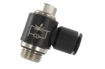 Compact Resin Airflow Regulators