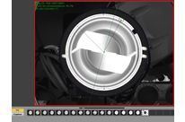 Integrated controls in production equipment