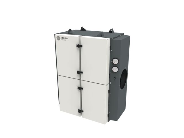 NBC (nuclear, biological, chemical) filtration unit FILTRACLEAN® S