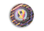 Tamper-Proof Security Hologram