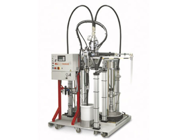 Electronical metering systems TOOLING-MIX V200