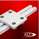 Track rollers systems