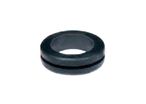 Standard grommets DK-TPE in black PLIOPRENE TPE : DK-DKF-DKP TPE