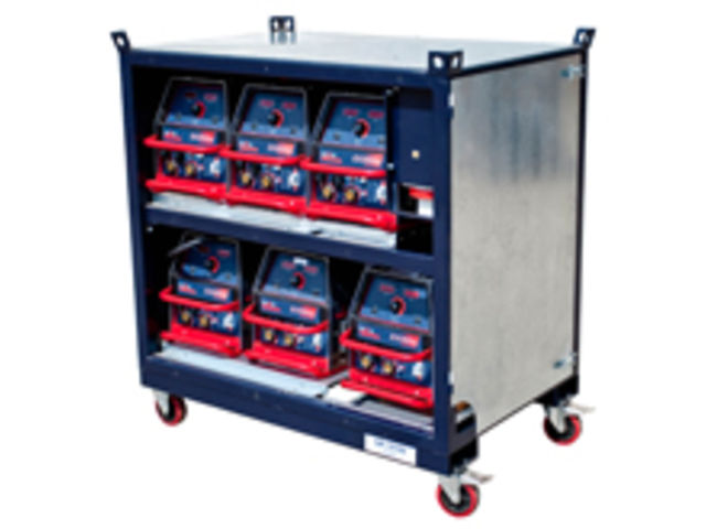 Rental welding equipment : EX350ie CC/CV Multioperator Paks