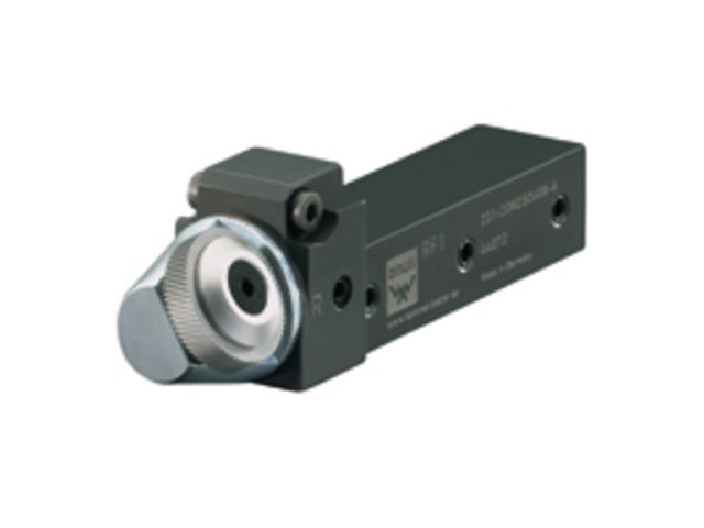 Tools series : RF1-A : Cut Knurling Tool No. 231-20/25-A