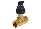 INSERTION - Paddlewheel Flowsensor : Type 8020