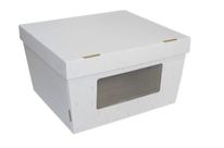 Transport box for rabbits