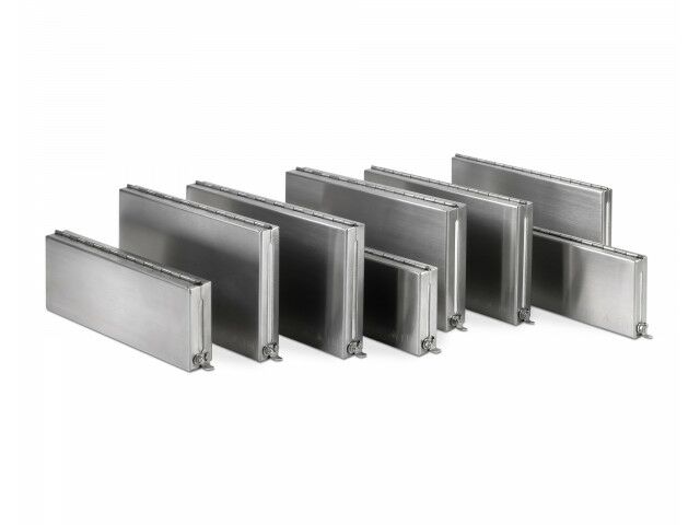 DATAPAQ Reflow Tracker Thermal Barrier Range