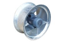 Axial fan type hc with inlet cone