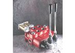 HYDRAULIC DISTRIBUTOR PIECE"SD 18,,,-P"
