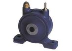 Pneumatical vibration ball (Cast iron body): BG Range