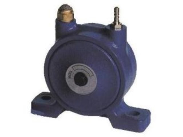 Pneumatical vibration ball (Cast iron body): BG Range