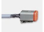 Cable sets : Deutsch connector DT 06-6S L1ZD.0.B