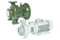 Bareshaft end-suction Centrifugal pump MG1 - MG2 With stub shaft