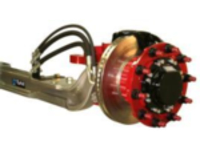 EZ Trac Hydraulic Front-Wheel Drive System
