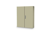 Double Door Monobloc Cabinet