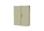 Double Door Monobloc Cabinet