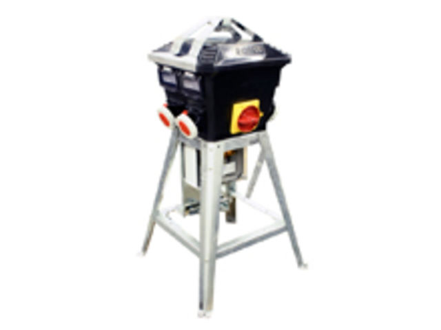 Rental generators :  DPM 200 x 532 Power Distribution Box