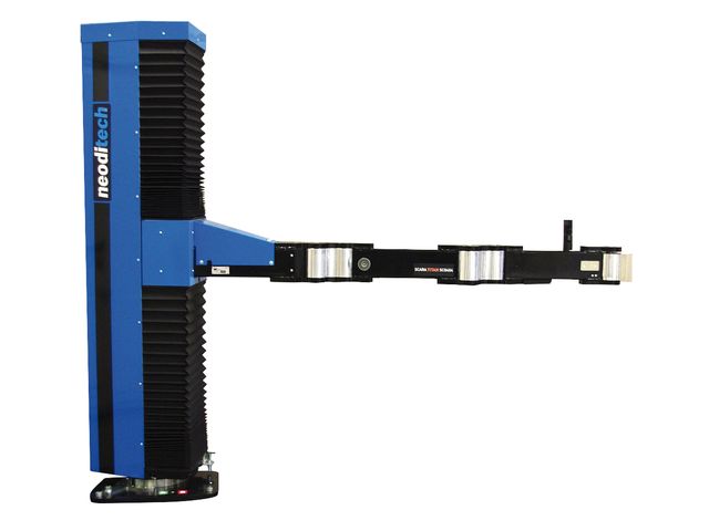 battery operated manipulator arm Scara Titan – 100kg : SC0421 