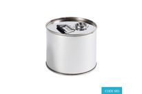12L UN Stainless Steel Drum, 1A1/X2.3/270, Diameter 286mm, Height 243mm - CODE 603