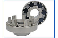 Flexible couplings : N-EUPEX DS