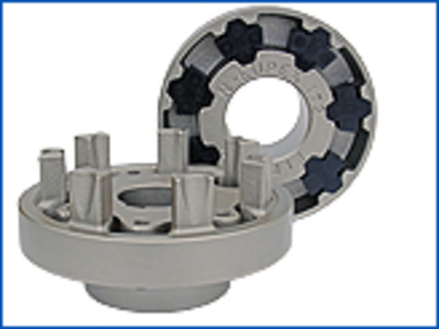 Flexible couplings : N-EUPEX DS