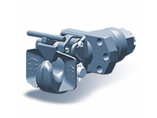 Hook coupling Type RU K5 DV