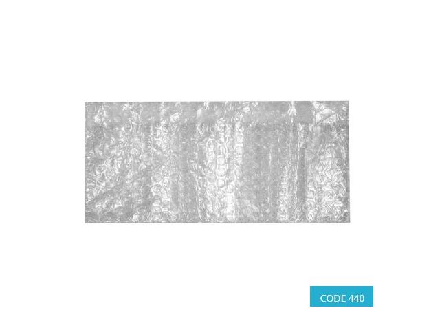Bubble Pouch 6 Cells - CODE 440