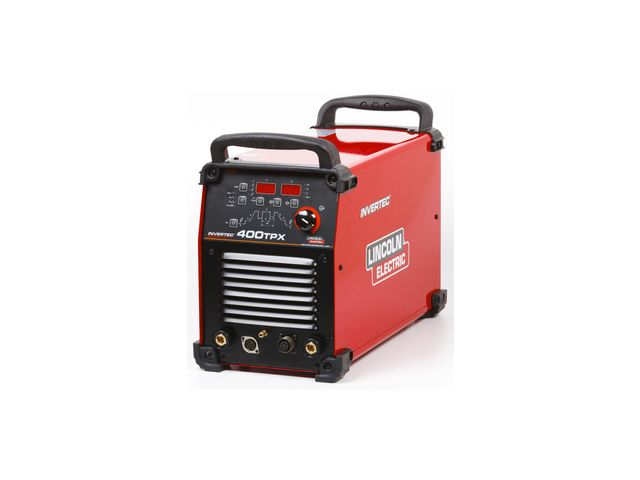 TIG Welders INVERTEC® 400TPX