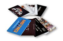 Personalized RFID Card Quadri Double-Sided