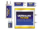 Polymer® rechargeable battey UBC36106102