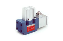 Pilot-Operated Proportional Valves for Analog Signals