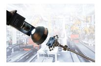 Lights for the reading and verification of codes