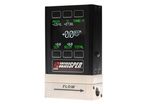 Mass flow meter with reduced pressure loss MW-Series from Alicat Scientific