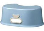 Step Stool bicolor: