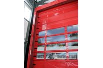 Automatic flexible doors exterior use : Enduro Trekking version B